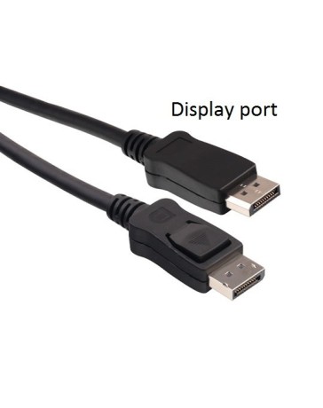 Generic DisplayPort (DP) To DisplayPort (DP) 1.5m