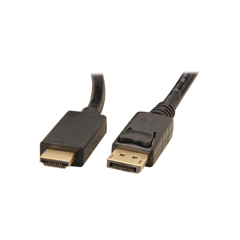 Delock Adapter DELOCK Displayport High Speed HDMI 2,0m