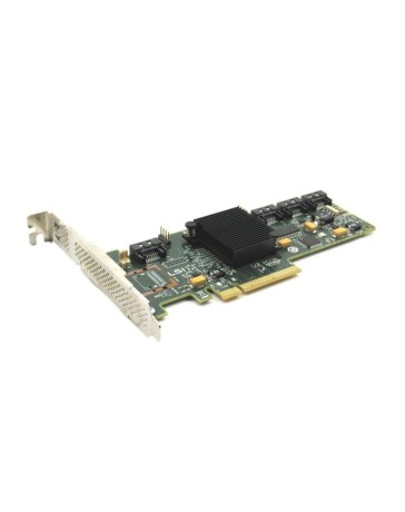 HP LSI 9212-4i 6Gb/s 4 ports SAS HBA - Refurbished
