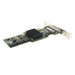 HP LSI 9212-4i 6Gb/s 4 ports SAS HBA - Refurbished