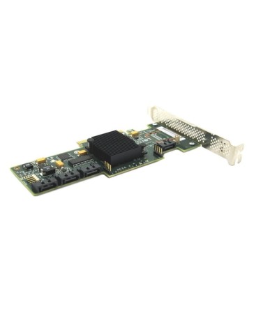 HP LSI 9212-4i 6Gb/s 4 ports SAS HBA - Refurbished