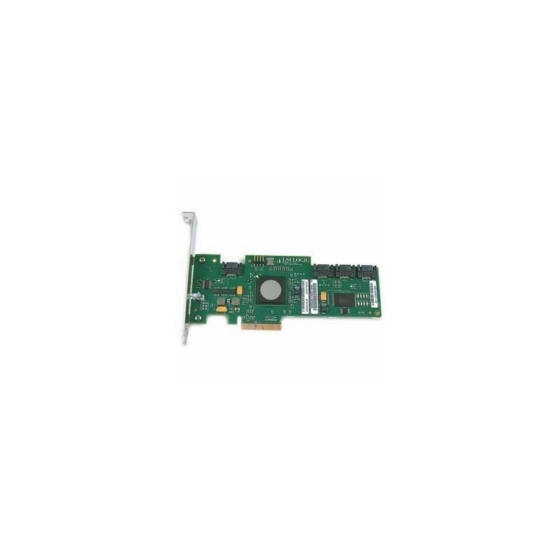 HP SPS-BD SAS 4 PORT RAID LSI 3041E - Refurbished