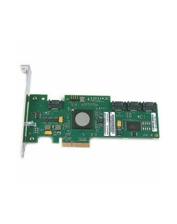 HP SPS-BD SAS 4 PORT RAID LSI 3041E - Refurbished