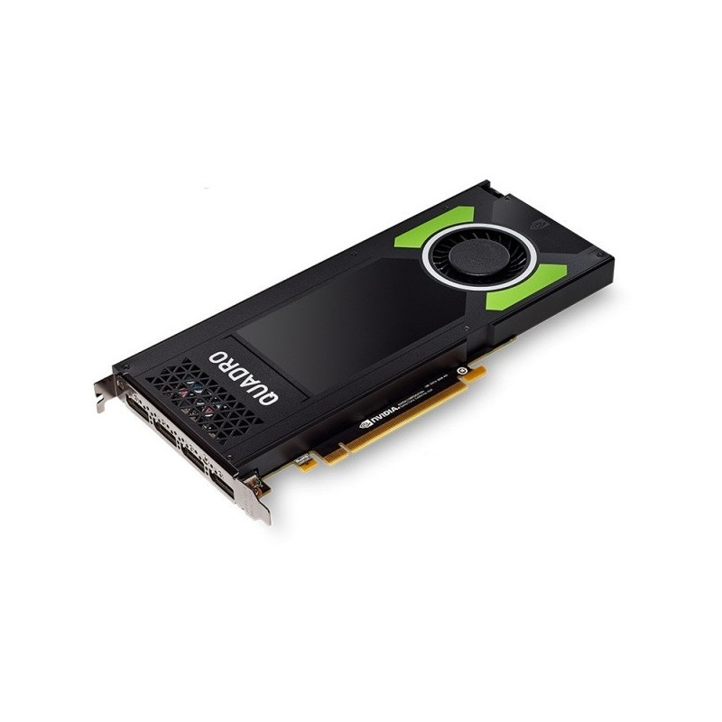NVIDIA Quadro P4000 8GB GDDR5, 4x DisplayPort