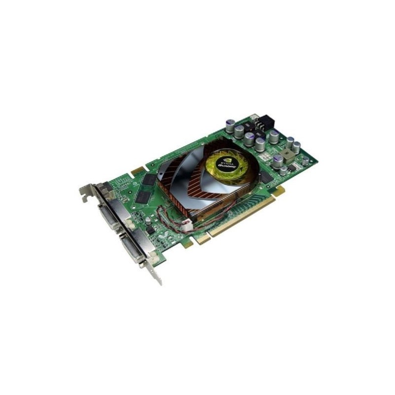 HP Nvidia Quadro FX-3500 PCI-E x16 256MB Dual DVI - Refurbished