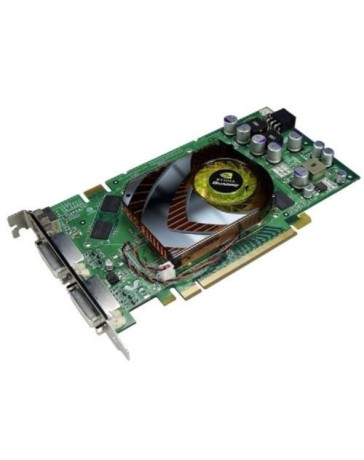 HP Nvidia Quadro FX-3500 PCI-E x16 256MB Dual DVI - Refurbished