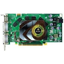 HP Nvidia Quadro FX-3500 PCI-E x16 256MB Dual DVI - Refurbished