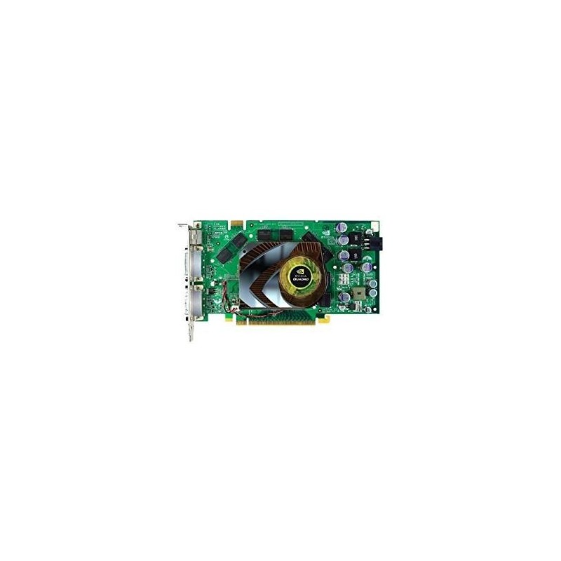 HP Nvidia Quadro FX-3500 PCI-E x16 256MB Dual DVI - Refurbished