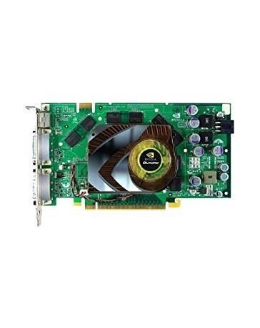 HP Nvidia Quadro FX-3500 PCI-E x16 256MB Dual DVI - Refurbished