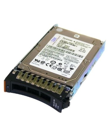 IBM Hot Plug 72GB 15k rpm SAS 6G 2.5 - Refurbished IBM Hot Plug 72GB 15k rpm SAS 6G 2.5 - Refurbished