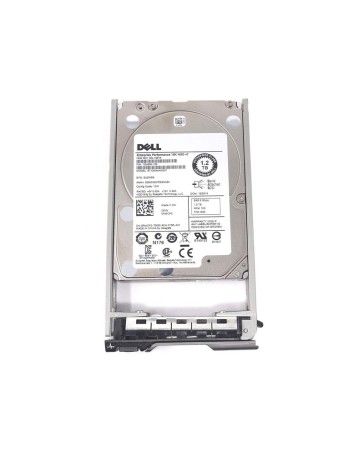 Dell 1.2Tb 10k rpm SAS 6Gb 2.5 - Refurbished Dell 1.2Tb 10k rpm SAS 6Gb 2.5 - Refurbished