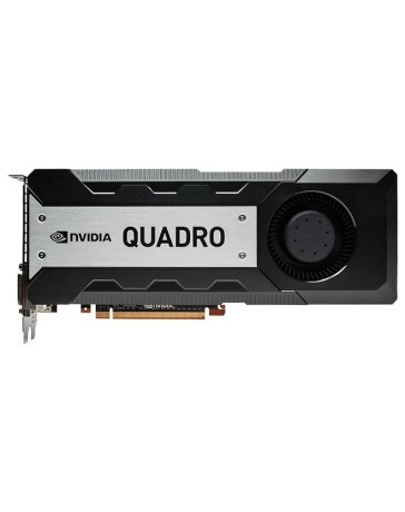 IBM nVidia Quadro K6000 12Gb PCIe 2xDVI 2xDP - Refurbished