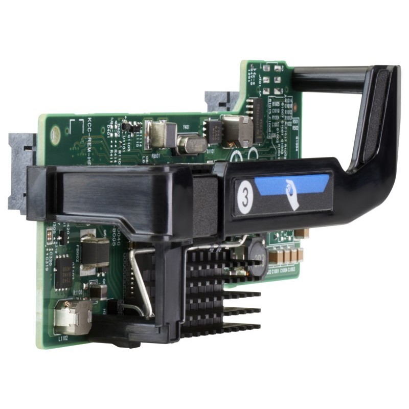 HP FLEXFABRIC 10GB 2-PORT 536FLB ADAPTER - Refurbished