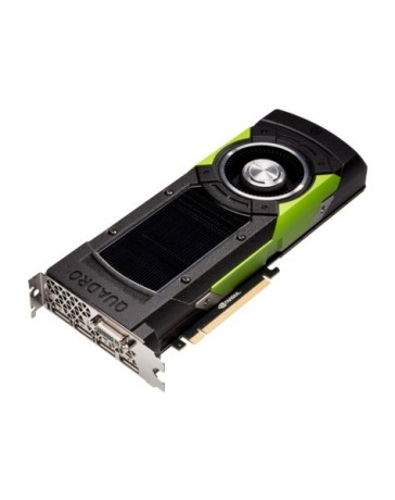 HP nVidia Quadro M6000 24GB PCIe 1x DVI 4x DP - Refurbished HP nVidia Quadro M6000 24GB PCIe 1x DVI 4x DP - Refurbished