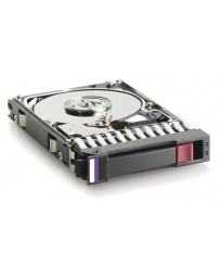 HP 600Gb 15k rpm SAS 2.5 - Refurbished