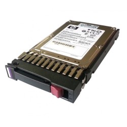 HP 600GB SAS 6G 15k rpm 3.5 - Refurbished