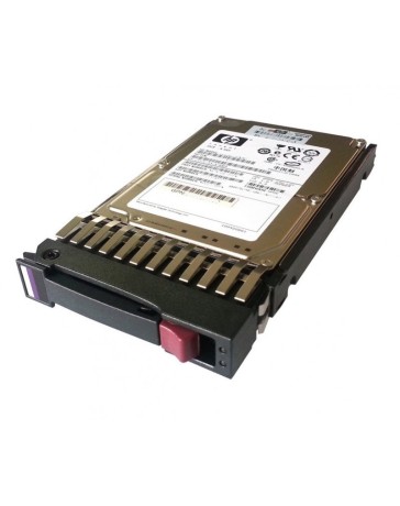 HP 600GB SAS 6G 15k rpm 3.5 - Refurbished HP 600GB SAS 6G 15k rpm 3.5 - Refurbished