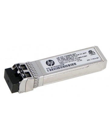 HP Gbic 850NM SHORT RANGE 10GB ETHERNET MODULE - Refurbished