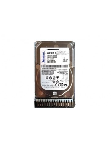 Lenovo Hot Swap 1Tb 7.2k rpm SAS 6G 2.5 - Refurbished