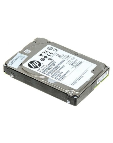 HP 300Gb 10k rpm SAS 2.5 - Refurbished HP 300Gb 10k rpm SAS 2.5 - Refurbished