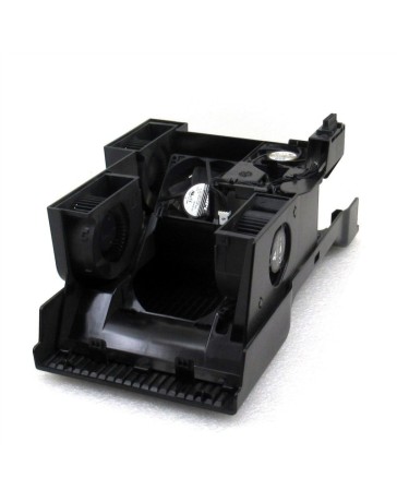 HP AIR SHROUD AND FAN ASSEMBLY FOR HP Z820 / Z840 WORKSTATION