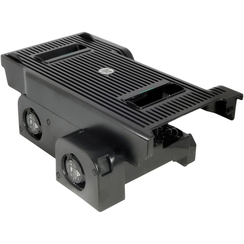 HP AIR SHROUD AND FAN ASSEMBLY FOR HP Z820 / Z840 WORKSTATION