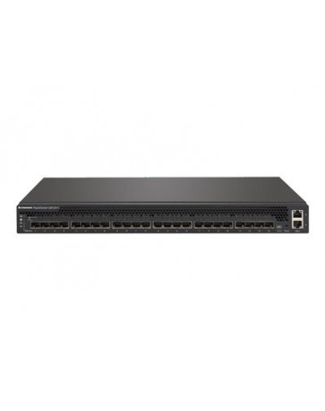 IBM RackSwitch G8124e 24 Port SFP Switch