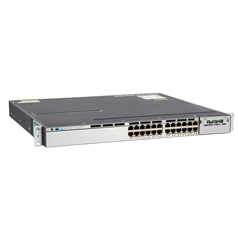 Замена коммутаторов cisco 3750x