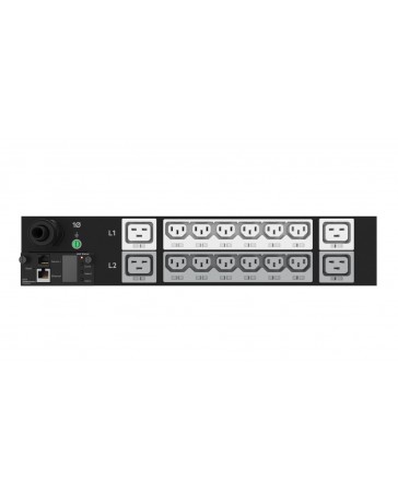 HPE G2 Switched Horizontal - 7300 VA