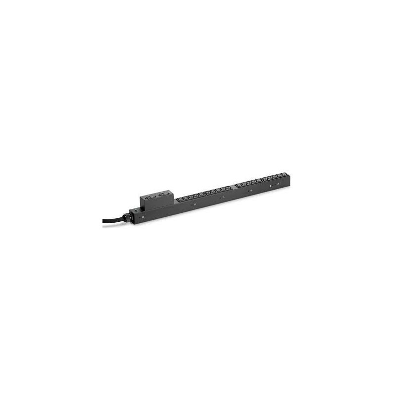 HP Basic PDUs are designed for simple installation