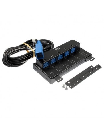 HP PDU Extension Bar 16A 100/240VA 50/60HZ 7 Connectors