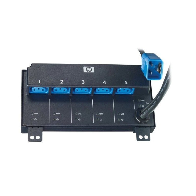 HP PDU Extension Bar 16A 100/240VA 50/60HZ 7 Connectors