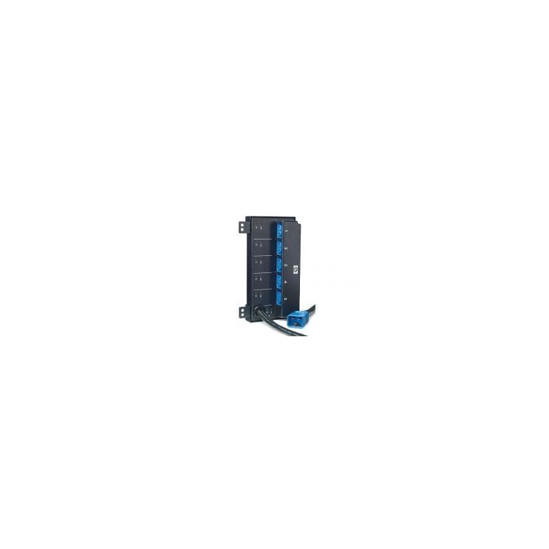 HP PDU Extension Bar 16A 100/240VA 50/60HZ 7 Connectors