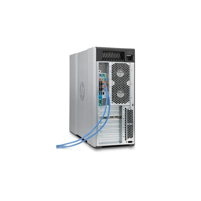 Hp z820 не включается