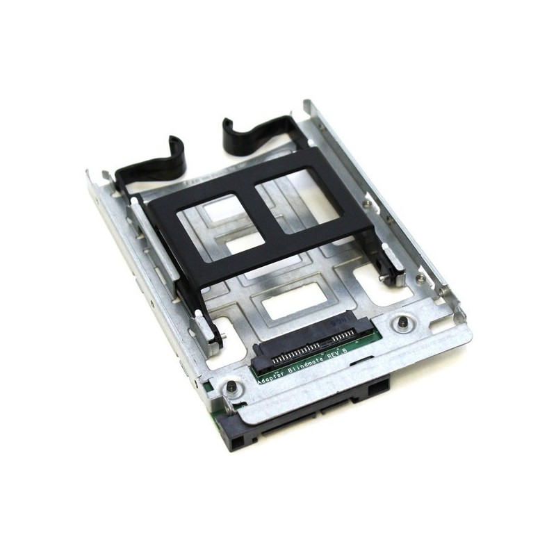 2.5" SSD to 3.5" SATA Adapter Tray Converter SAS HDD Bracket For Z440 668261-001