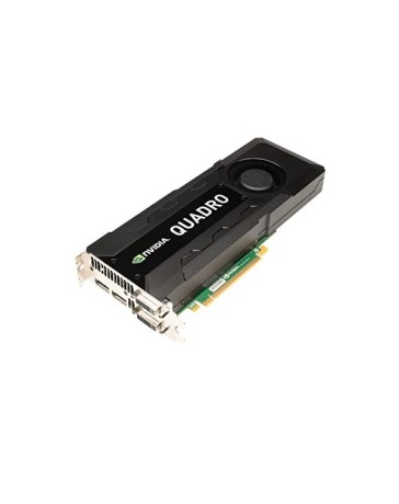 Dell Nvidia Quadro K5000 4Gb PCIe 2xDVI 2xDP Dell Nvidia Quadro K5000 4Gb PCIe 2xDVI 2xDP