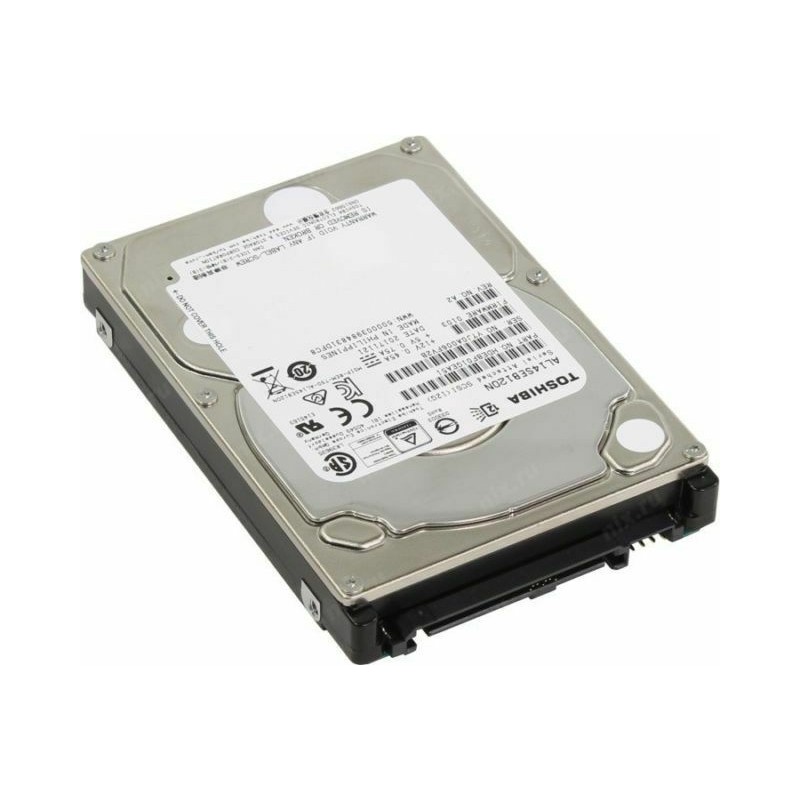 Toshiba 1.2TB SAS 12G 10.5K 2.5 inch