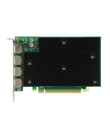nVidia Quadro NVS450 512Mb PCIe 4xDP nVidia Quadro NVS450 512Mb PCIe 4xDP