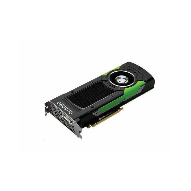 HP NVIDIA Quadro P6000 24GB PCIe