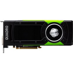 HP NVIDIA Quadro P6000 24GB PCIe