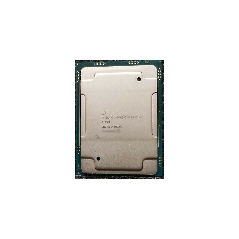 Intel Platinum 8175M 2.5 Ghz (3.5Ghz Turbo)