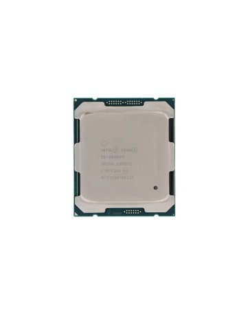 Intel E5-2660v4 2.00 Ghz (3.2Ghz Turbo)