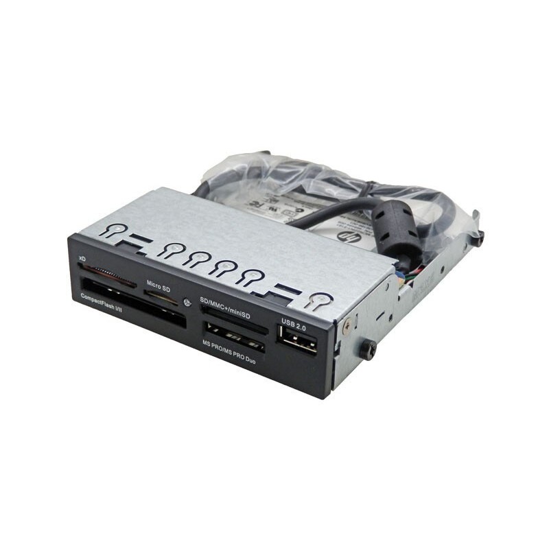 HP Media card reader 22-in-1 Zx00 series