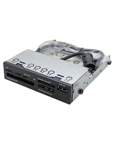 HP Media card reader 22-in-1 Zx00 series HP Media card reader 22-in-1 Zx00 series