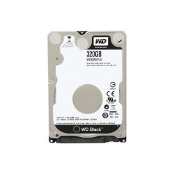WD Black WD3200LPLX 320GB 7200 RPM 32MB Cache SATA 6.0Gb/s 2.5" Internal Hard Drive