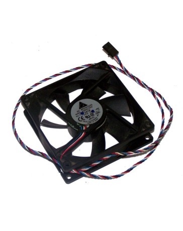 DELTA AFB0912VH Circular CPU Cooling fan DC12V 0.6A 92*92*25MM 4pin PWM DELTA AFB0912VH Circular CPU Cooling fan DC12V 0.6A 92*92*25MM 4pin PWM