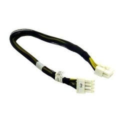 GENUINE DELL T5600 T5610 T3600 320MM CPU2 POWER CABLE