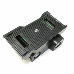 HP Z800/Z820 Workstation Air Shroud 6 Fan Assembly and Baffle Kit