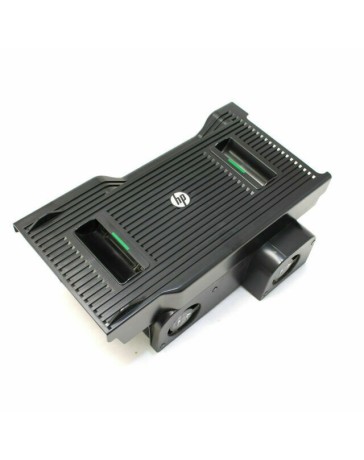 HP Z800/Z820 Workstation Air Shroud 6 Fan Assembly and Baffle Kit HP Z800/Z820 Workstation Air Shroud 6 Fan Assembly and Baffle Kit