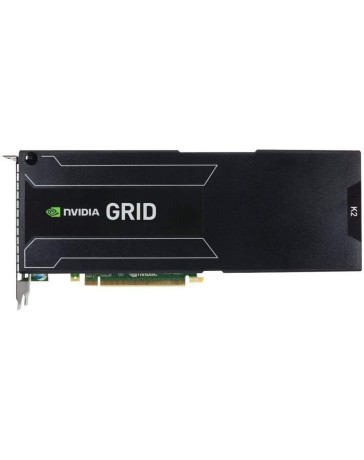 NVIDIA GRID K2 Reverse Air Flow Dual GPU PCIe GA